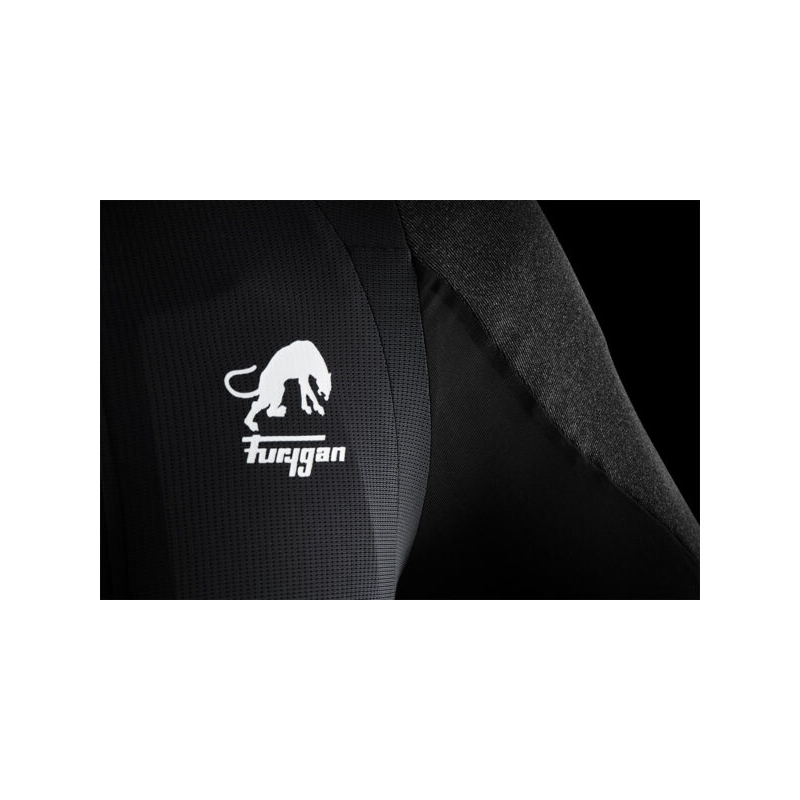 Chránič těla Furygan X-Road Light D3O® Jacket černý
