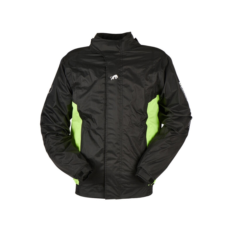 Bunda do deště Furygan Neptun EVO černo-fluo žlutá
