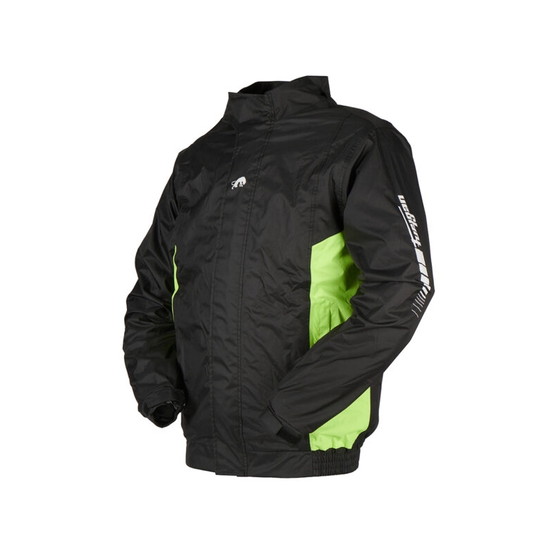 Bunda do deště Furygan Neptun EVO černo-fluo žlutá