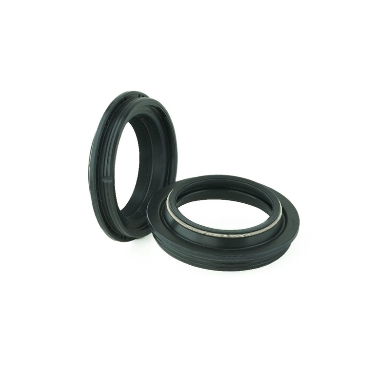 Stírací kroužky vidlice K-TECH 39.00x53.00/58.80x5.50/14.30mm