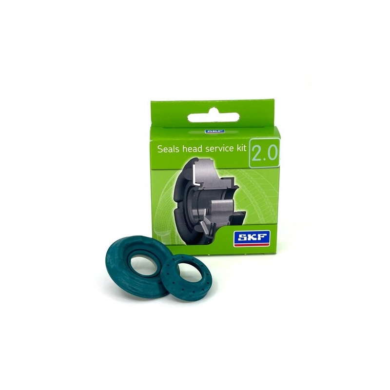 Servisní sada těsnění hlavy tlumiče SKF SHOWA for SKF Seal Head Unit Only V2 SH2-SHO-16-50-22