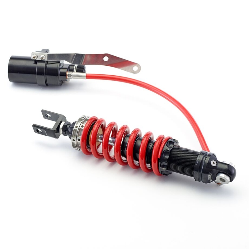 Tlumič K-TECH RAZOR-R pro YAMAHA MT-07 Tracer / Tracer 700 2016-2019, YAMAHA Tracer 7 2020-2025