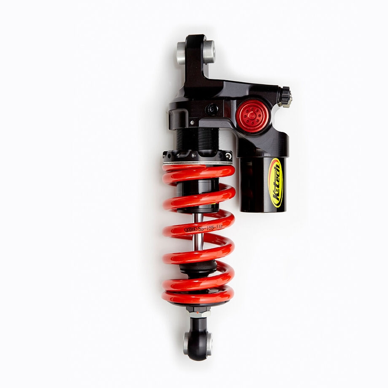 Zadní MONOSHOCK tlumič K-TECH DSS LITE pro KAWASAKI ZX-4RR Ninja 2023-2025
