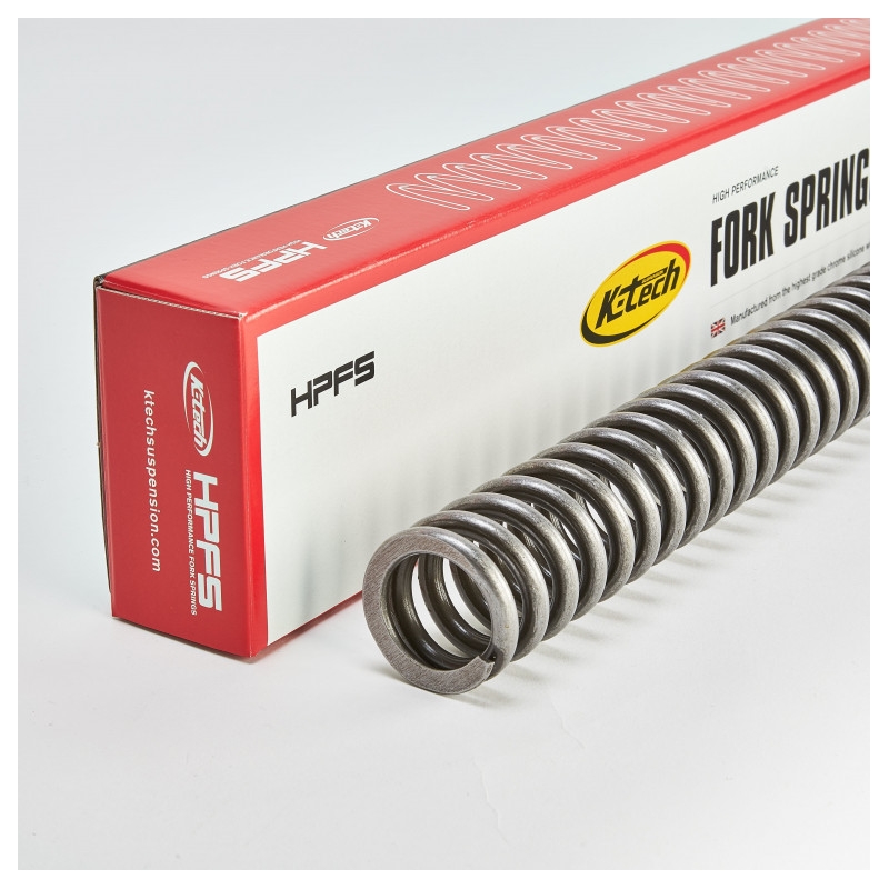 Pružina přední vidlice K-TECH 9.0 N