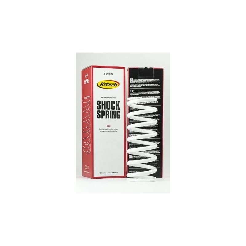 Pružina zadního tlumiče K-TECH 50 N