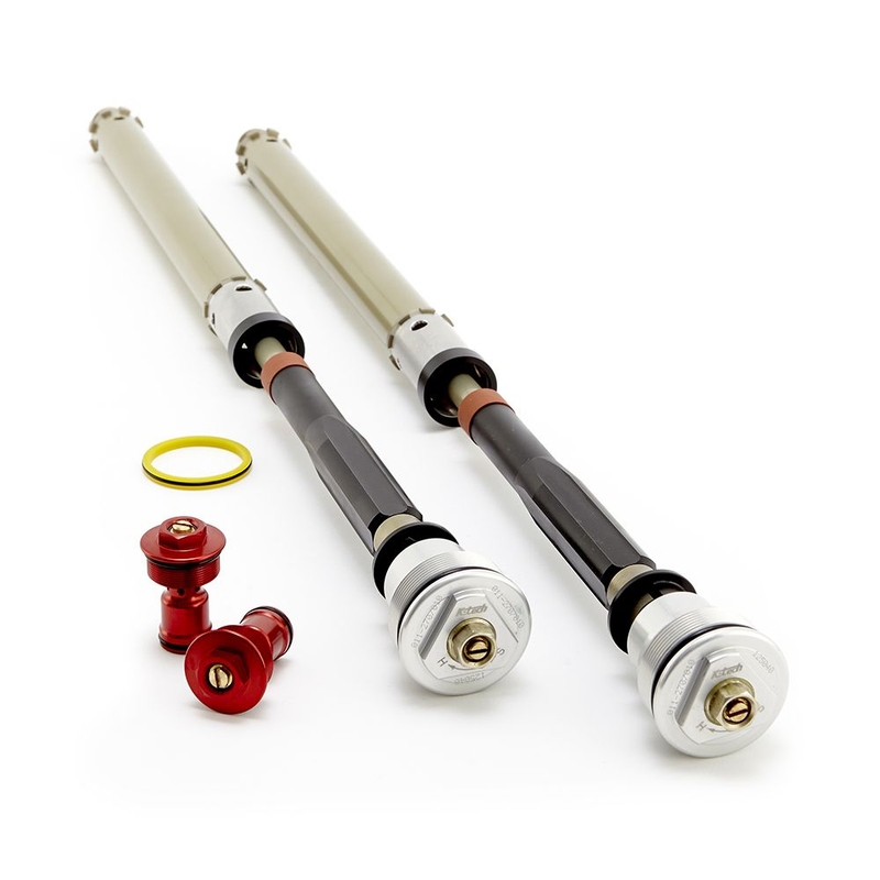 Cartridge přední vidlice K-TECH RDS pro TRIUMPH Daytona 675 2009-2012