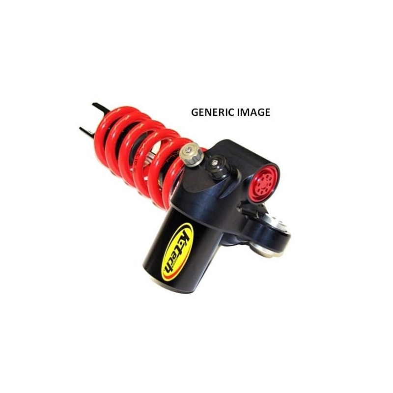 Zadní MONOSHOCK tlumič K-TECH DDS LITE pro KAWASAKI ZX-10R / RR Ninja 1000 2011-2013