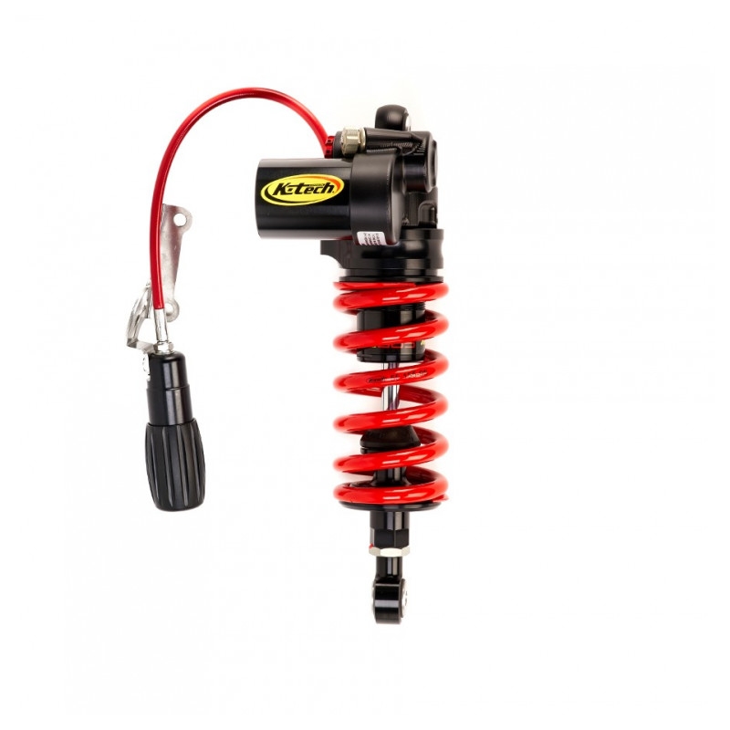 Zadní MONOSHOCK tlumič K-TECH DDS PRO