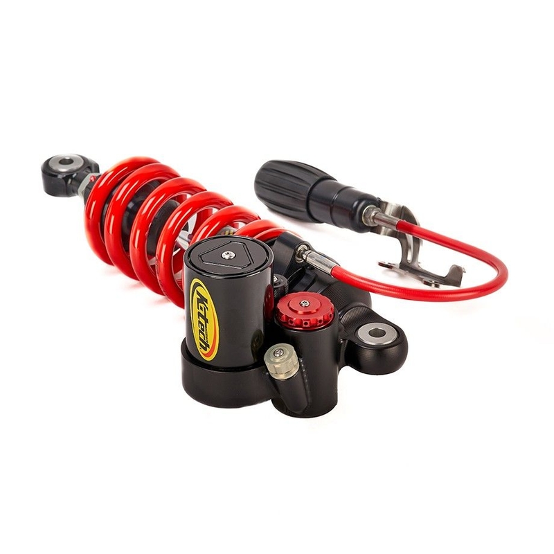 Zadní MONOSHOCK tlumič K-TECH DDS PRO