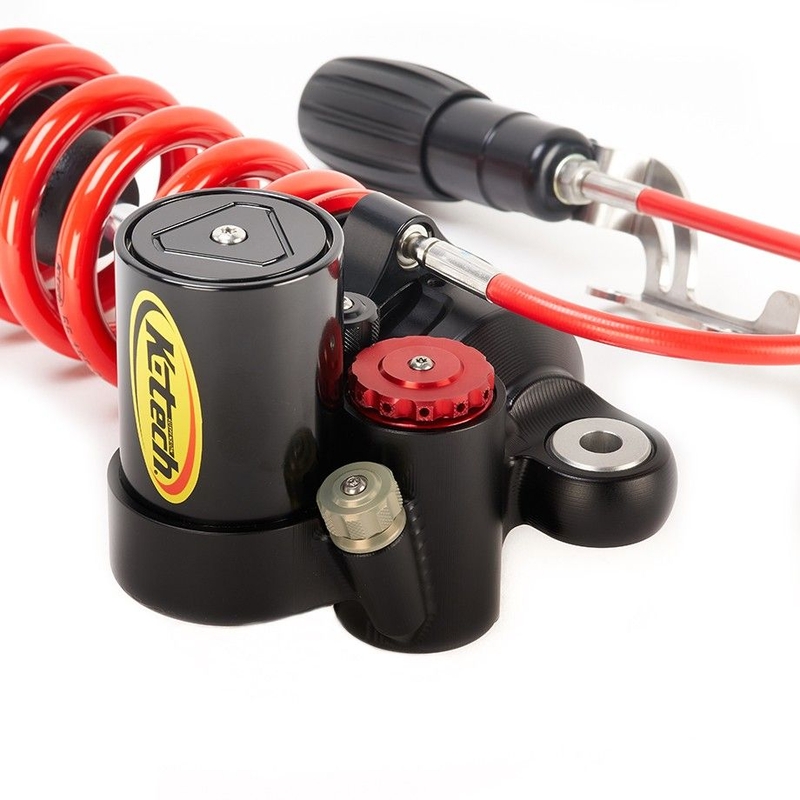 Zadní MONOSHOCK tlumič K-TECH DDS PRO