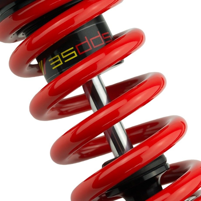 Zadní MONOSHOCK tlumič K-TECH DDS PRO