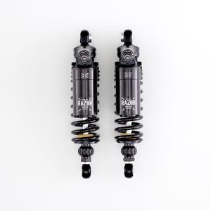 Zadní tlumič K-TECH RAZOR LITE III 283B-250-360-SCR