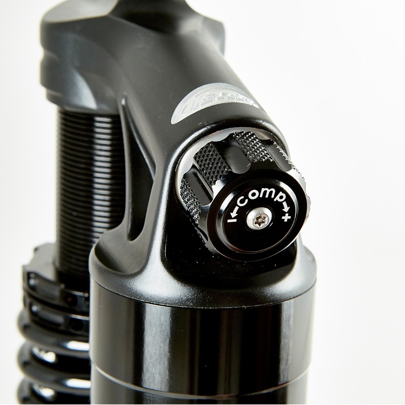 Zadní tlumič K-TECH RAZOR (390 mm)