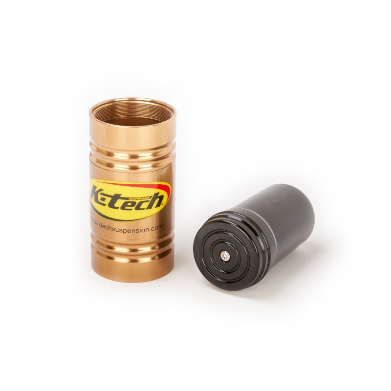 Přestavba zásobníku RCU na membránový systém K-TECH WP 54mm