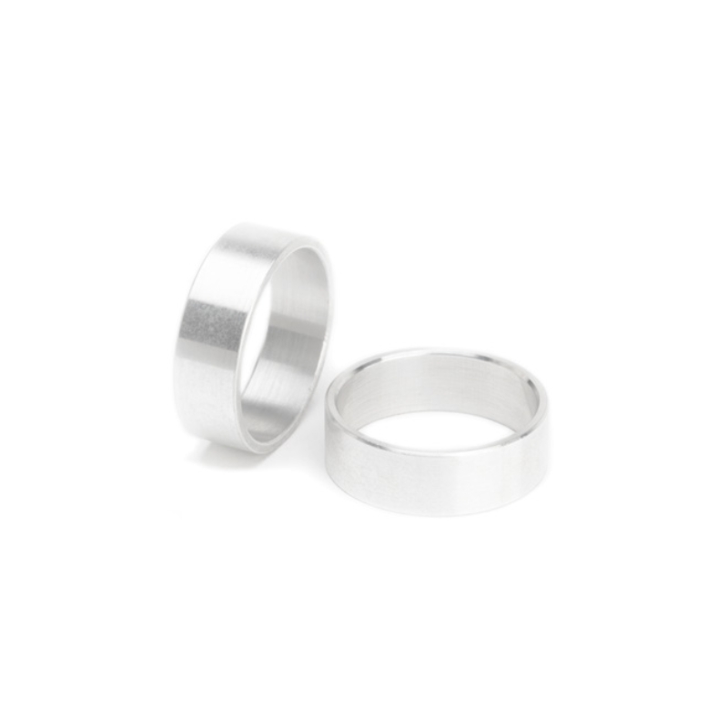 FF Spring perch preload spacer K-TECH (pár) 28/32x10.00mm