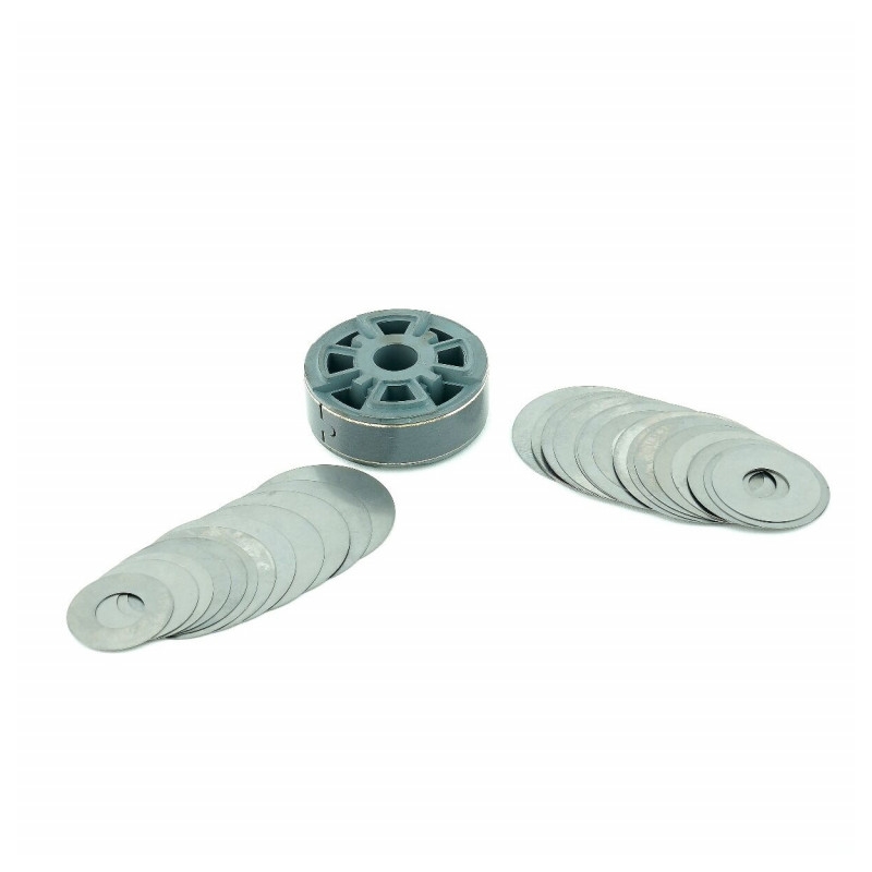 Sada pro přepracování tlumiče K-TECH 50.00x12.00mm WP 4T