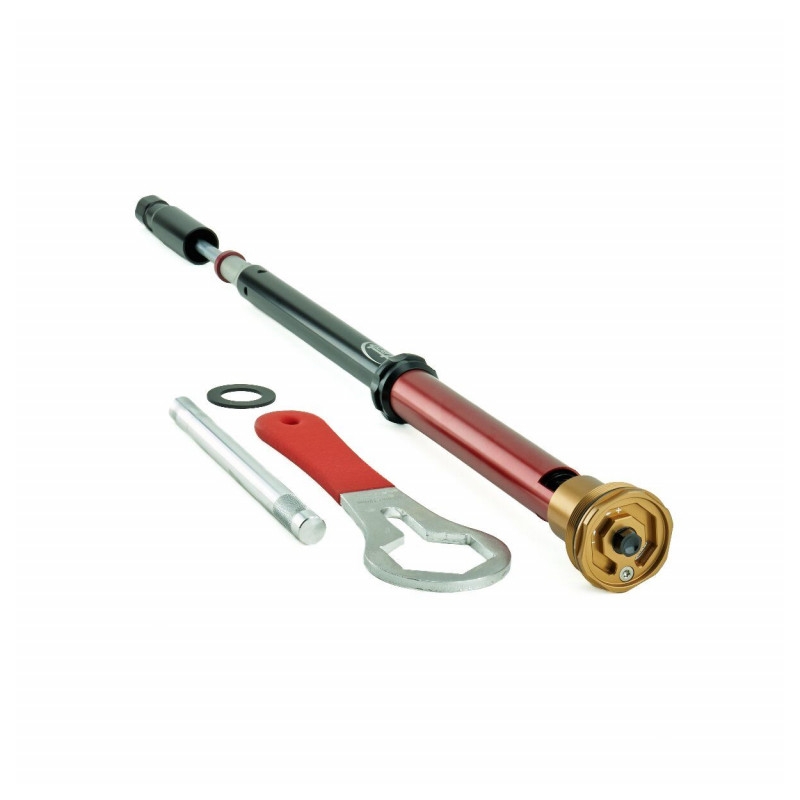 Cartridge přední vidlice K-TECH ORSS2 AIR2SPRING konverze WP 48mm