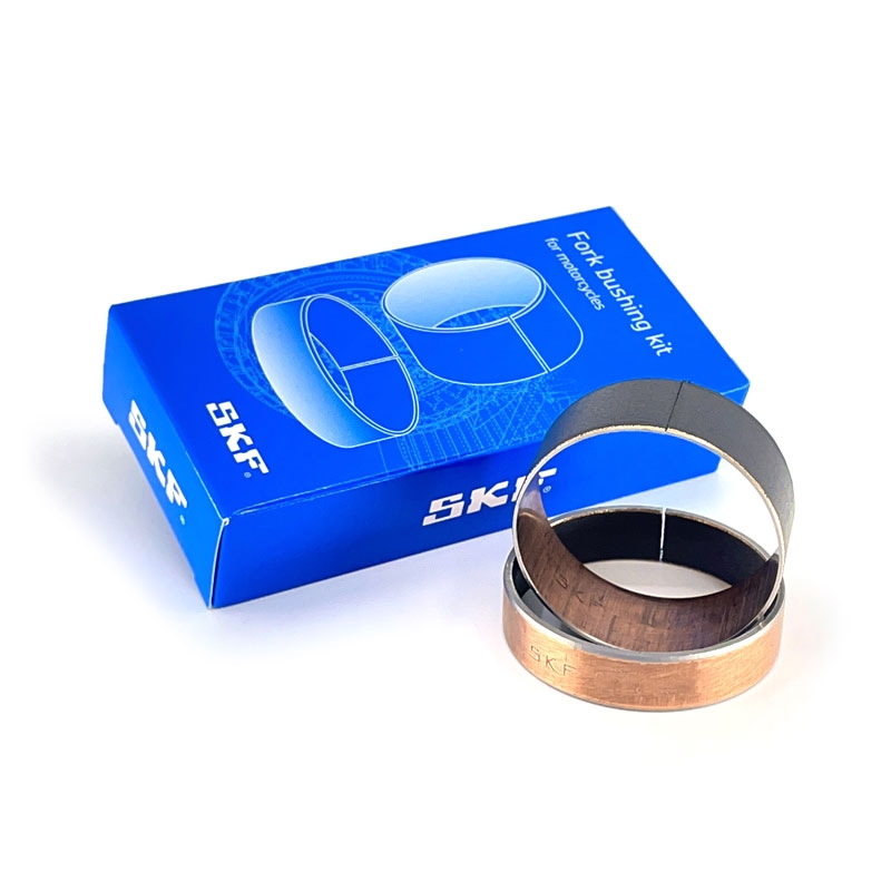 Sada pouzder vidlice SKF WP 2 pcs. - 1 INNER + 1 OUTER 43mm