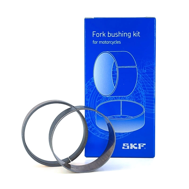 Sada pouzder vidlice SKF WP 2 pcs. - 1 INNER + 1 OUTER 43mm