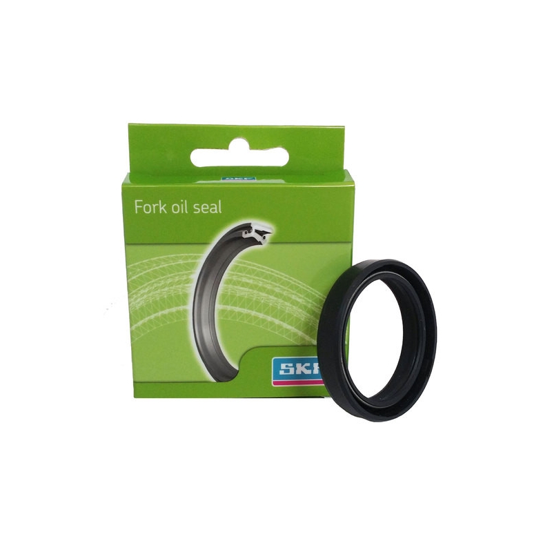 Gufero SKF SKF YAMAHA 41x53.1x7.5 černý