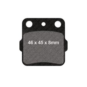 Brzdové destičky EBC FA084TT