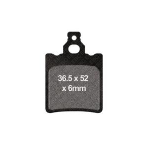 Brzdové destičky EBC FA060