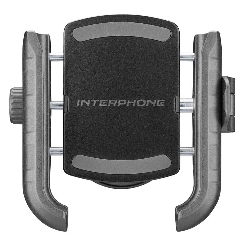 Univerzální držák na mobilní telefony Interphone Crab PRO s antivibrací
