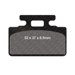 Brzdové destičky EBC SFA151