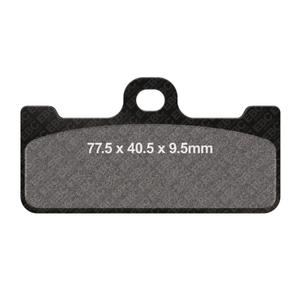 Brzdové destičky EBC EPFA218/2HH