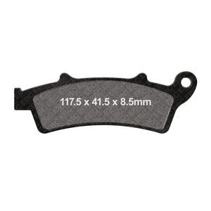 Brzdové destičky EBC SFA324HH