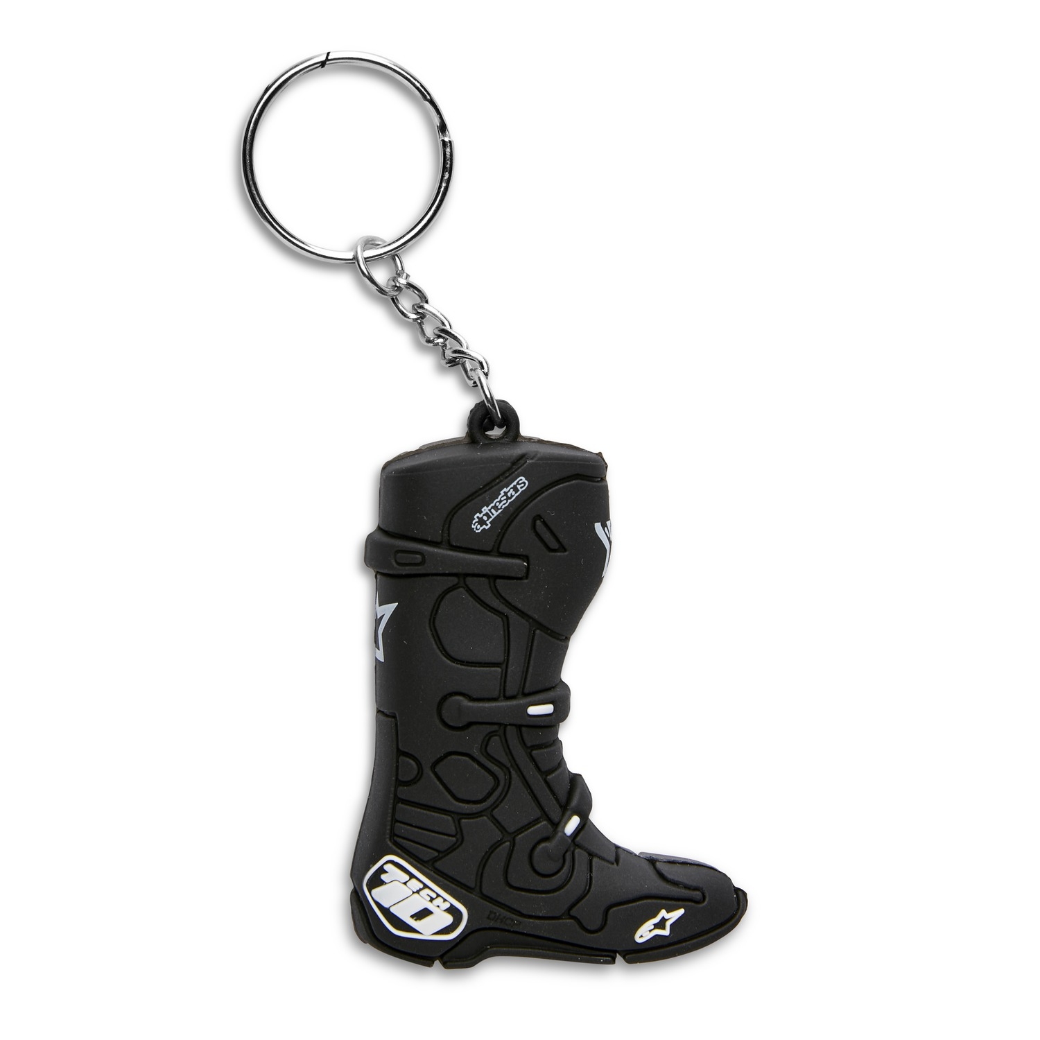 Klíčenka Alpinestars New Tech 10 Boot černá