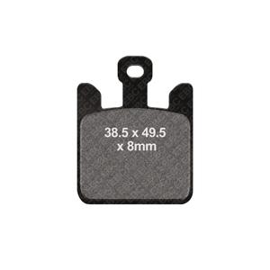 Brzdové destičky EBC FA369/4HH