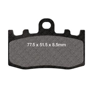 Brzdové destičky EBC EPFA335HH