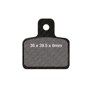 Brzdové destičky EBC FA351TT