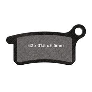 Brzdové destičky EBC FA357TT