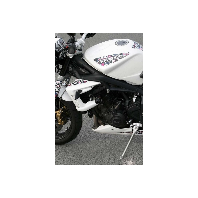 Triumph Street triple 675 (08-12) Arrow výprodej