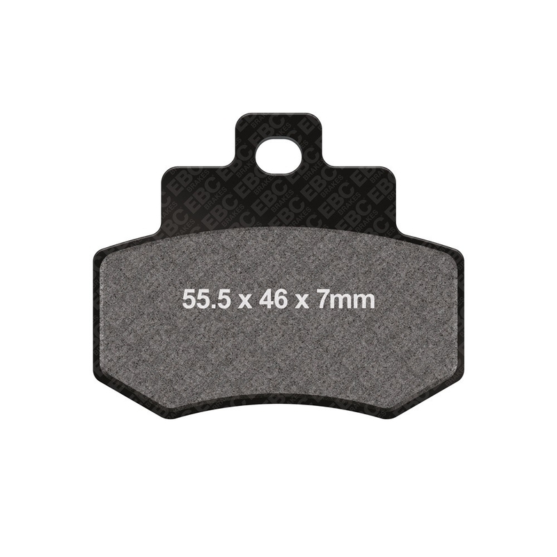 Brzdové destičky EBC pro KYMCO Grand dink 250 2001-2006
