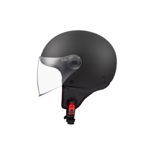 Otevřená helma na motorku MT Street S matná černá