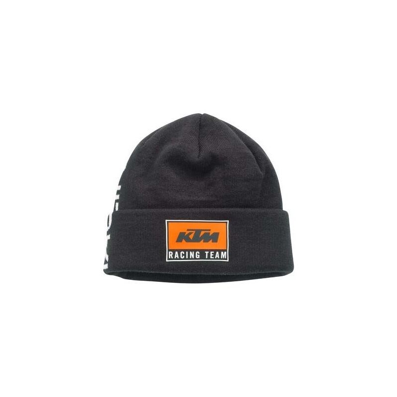 Dětská čepice KTM Team Beanie OS černá