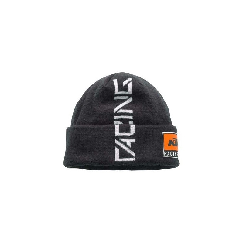Dětská čepice KTM Team Beanie OS černá