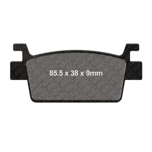 Brzdové destičky EBC SFA719