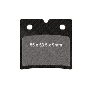 Brzdové destičky EBC EPFA696HH