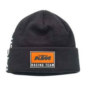 Čepice KTM Team Beanie OS černá