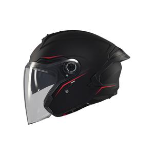 Otevřená helma MT Cosmo SV matná černá