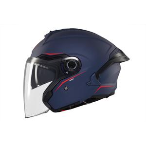 Otevřená helma MT Cosmo SV matná modrá