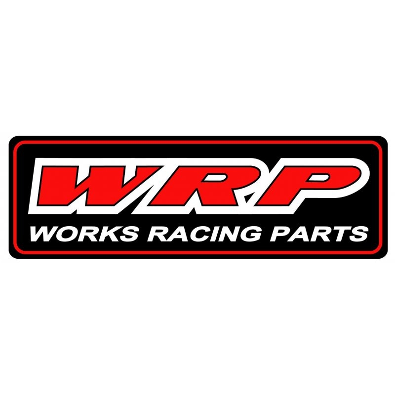 Řídítka WRP STREET AMERICA černý