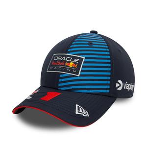 Kšiltovka KTM Max Verstappen - Red Bull Racing F1 2024 tmavě modrá