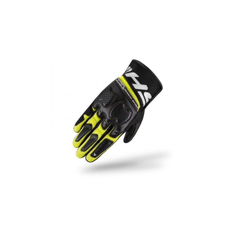 Rukavice na motorku Shima Blaze 2.0 černo-fluo žluté