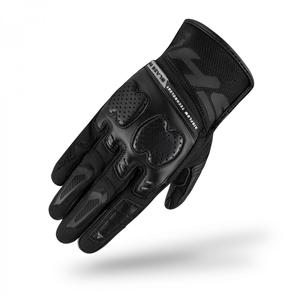 Dámské rukavice na motorku Shima Blaze 2.0 černé