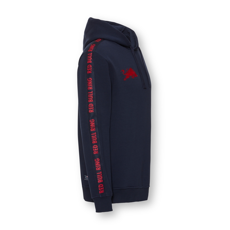 Mikina Red Bull Pit Lane Hoodie tmavě modrá